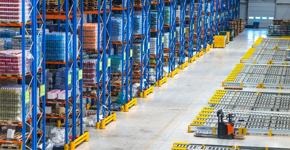 Odoo - Warehouse Equipment