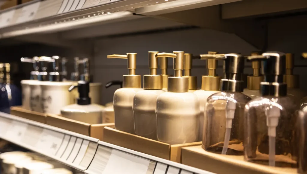project - Odoo & Cosmetics and skincare retailer